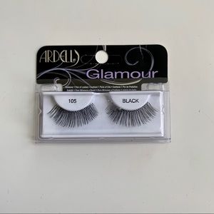 Ardell false eye lashes in Glamour - Black 105